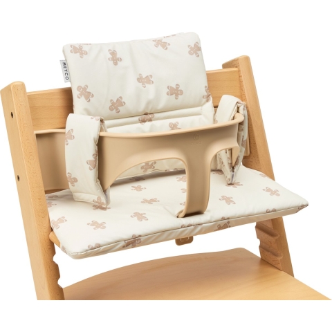 Stoelverkleiner Meyco Gingerbread Sand