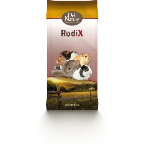 Deli Nature Hobby X-line Ramux Elite Pellet 20 kg