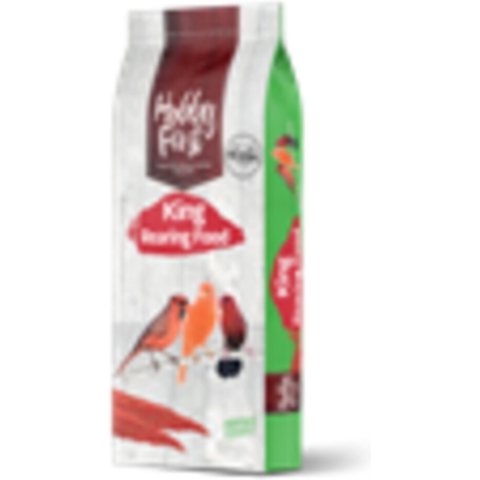 HobbyFirst King Rearing Food Rood 10 kg