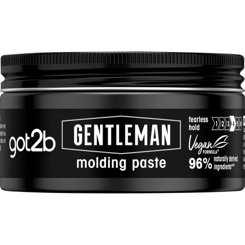 6x Got2b Gentleman Molding Paste 100 ml