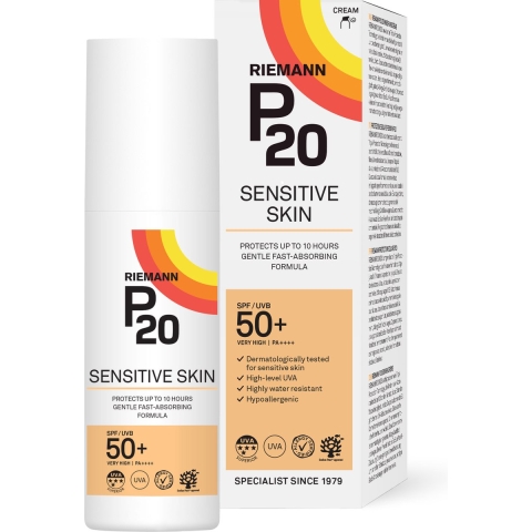 P20 Sensitive SPF 50+ Lotion 100 ml