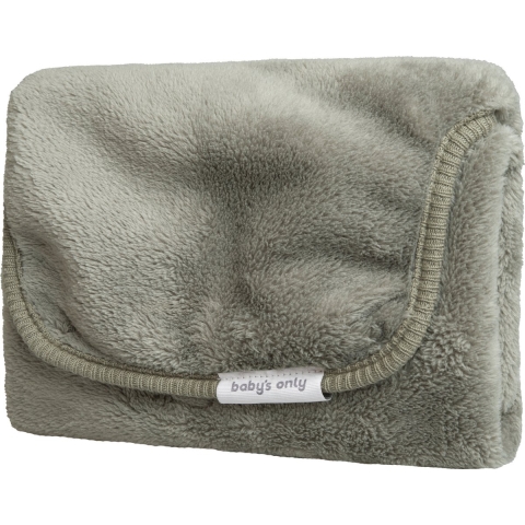 Verschoonmatje Baby's Only Cozy Urban Green