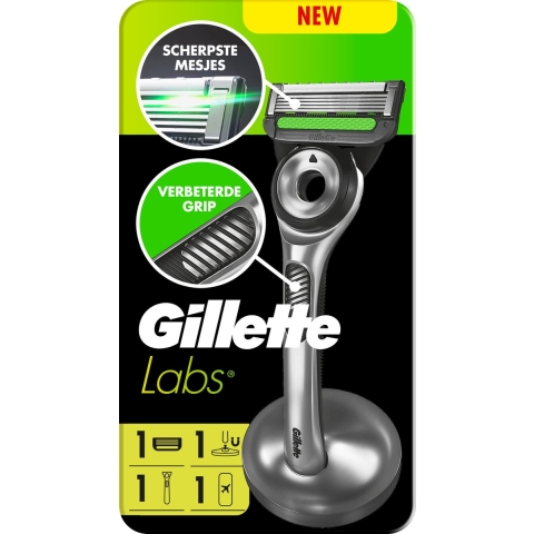 Gillette Labs Scheersysteem 1 set