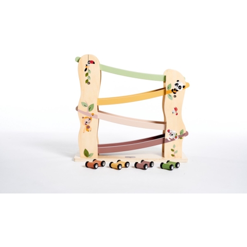 Autobaan Hout Tiny Love Wooden Boho Chic