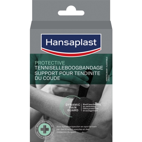 2e halve prijs: Hansaplast Tenniselleboogbandage