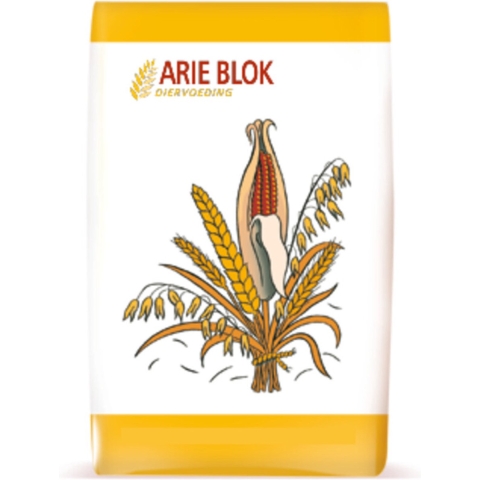 Arie Blok Zonnepitten Gestreept 12,5 kg