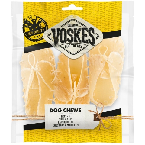10x Voskes Kauwschoenen M 3 stuks