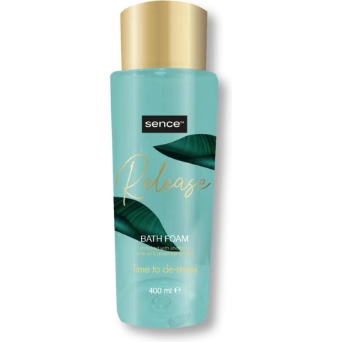 12x Sence Of Wellness Bath Foam Release 400 ml