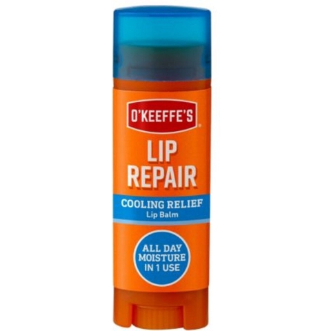 6x O'Keeffe's Lip Repair Cooling 4,2 gr