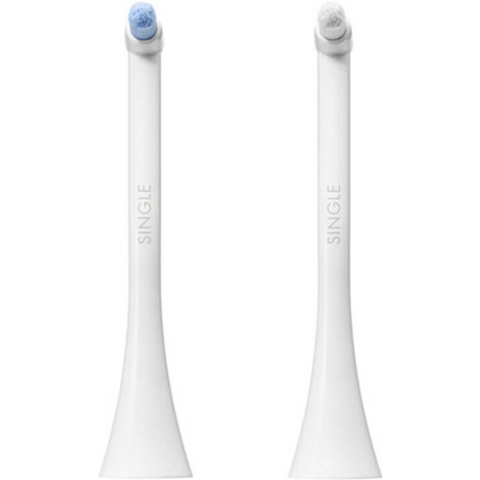 Curaprox Hydrosonic Opzetborstel Single Duo 2 stuks