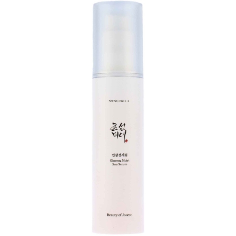 Beauty of Joseon Sun Serum Ginseng Moist SPF 50+ PA++++ 50 ml