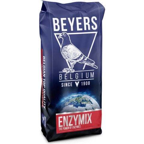 Beyers Enzymix 7/40 MS Opkweek 20 kg