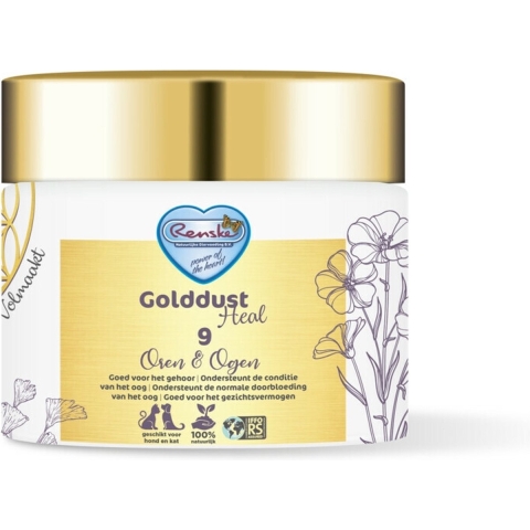 Renske Golddust Heal 9 Oren&Ogen 250 gr