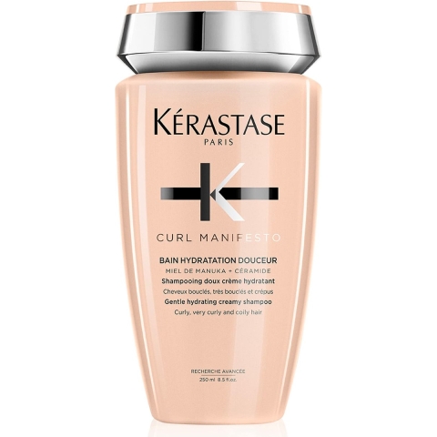 Kerastase Curl Manifesto Bain Hydratation Douceur Shampoo 250 ml