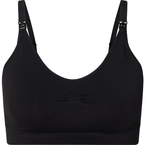 Voedingsbj Noppies NOCJUN23 Hura Seamless Sensil® Black