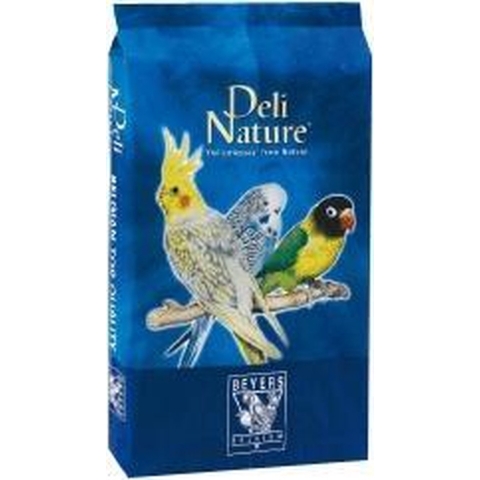 Deli Nature Basis Parkiet Nummer 51 20 kg