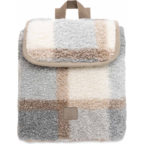 Rugzak Jollein Check Boucle