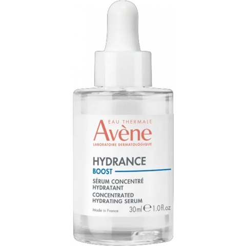 Avène Hydrance Geconcentreerd Hydraterend Serum 30 ml