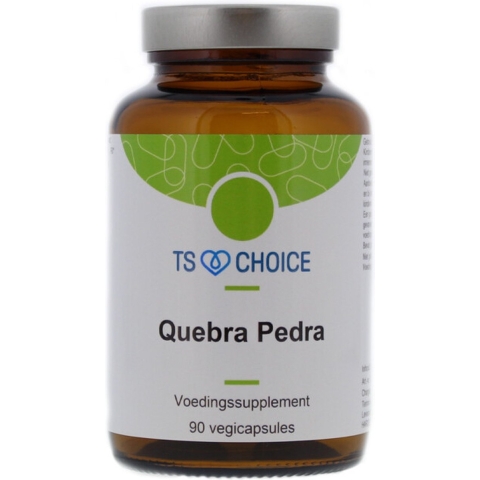 Gratis Verzending: TS Choice Quebra Pedra 90 vegacapsules