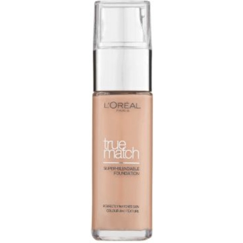 2x L'Oréal True Match Foundation 4.N 30 ml