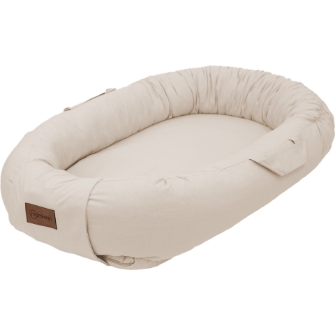 Babynest XL MorDesign Sand