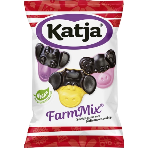 12x Katja Farm Mix 255 gr