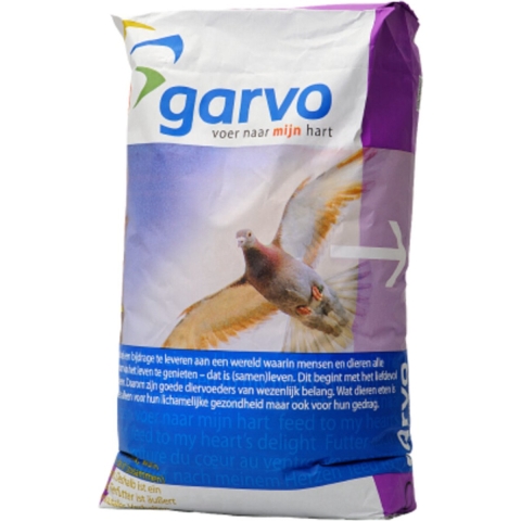 Garvo Duivenvoer G-Spirits Groei 20 kg