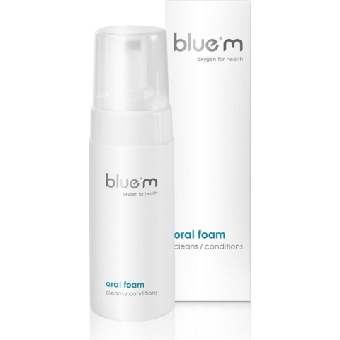 2x Bluem Oral Foam 100 ml