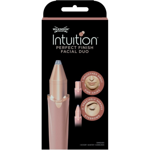 Wilkinson Intuition Perfect Finish Facial Duo