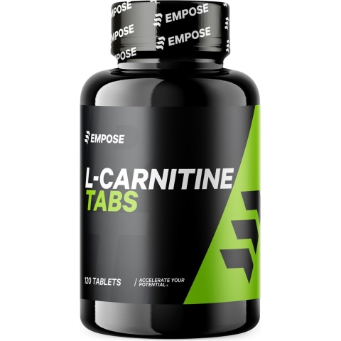 Empose Nutrition L-Carnitine - 120 Tabs