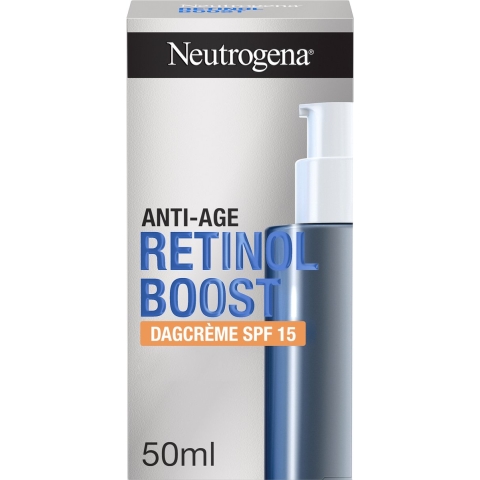 Neutrogena Retinol Boost Day Cream SPF 15 50 ML