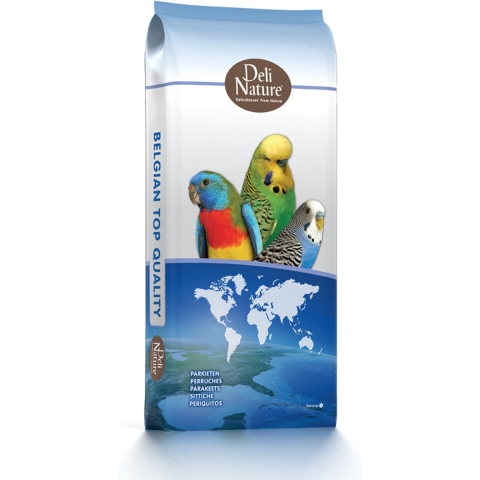 Deli Nature Extra + Cardy Parkiet Nummer 36 20 kg