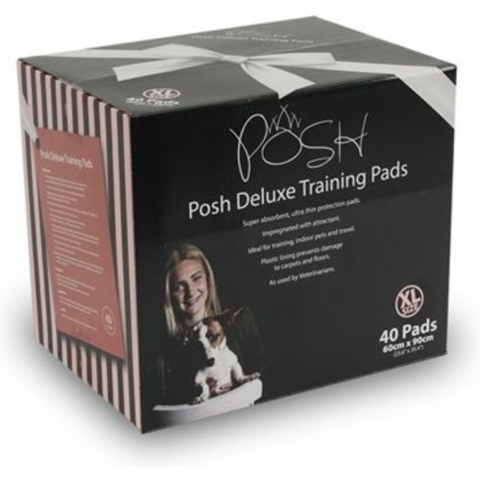 Posh Puppy Training Pads 60 x 90 cm 40 stuks