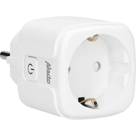 Alecto Smart WiFi Plug met Energy Monitor