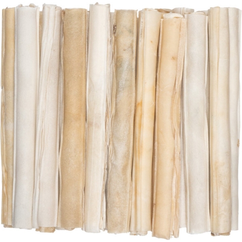 Holland Diervoeders Premium Geperste Kauwstaaf 20 mm 20 stuks