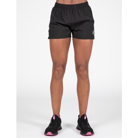 Gorilla Wear Santa Ana Shorts - Zwart - XS