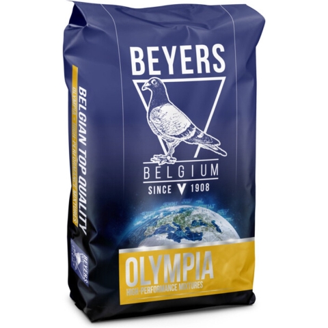 Beyers Olympia 48 Kweek&Jonge Duif Zonder Mais 25 kg