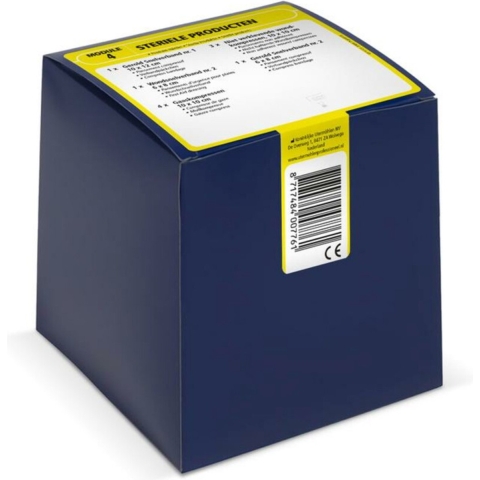 3x HeltiQ Module Steriele Producten
