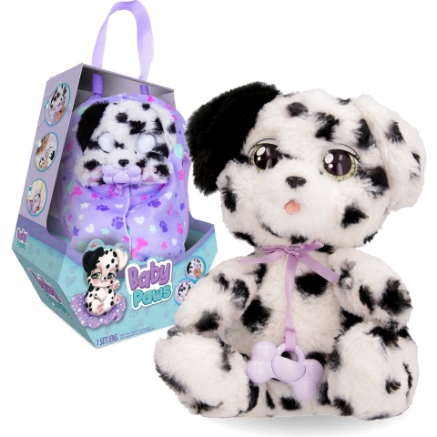 IMC Toys Baby Paws Dalmatiër
