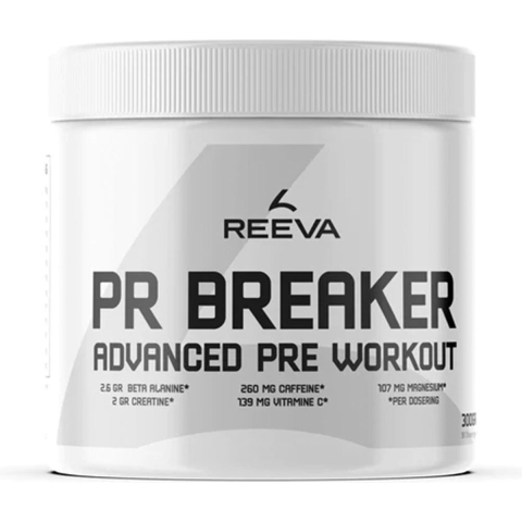 Reeva PR Breaker™ Advanced Pre-Workout - Pina Colada