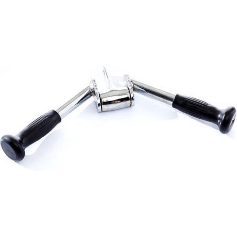 Muscle Power Triceps Handvat in W-Vorm