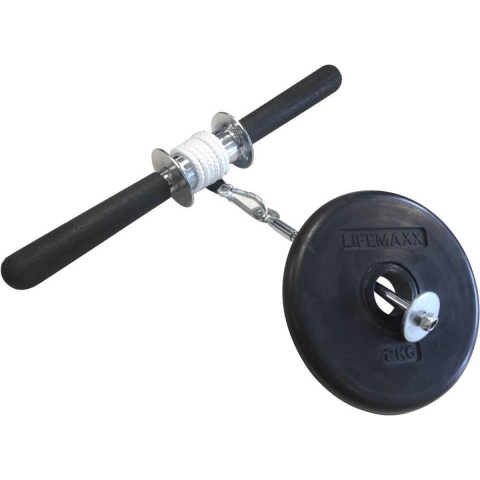 Lifemaxx Arm Trainer - Zwart