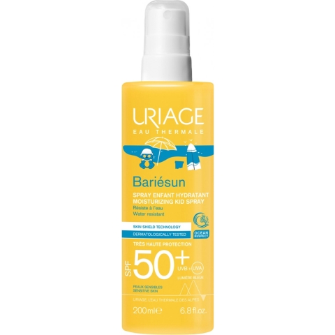 Uriage Bariésun Moisturizing Kid Lotion SPF50+ 200ml