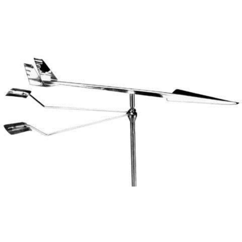 Seilflechter Windvaan hoogte 33,5 mm