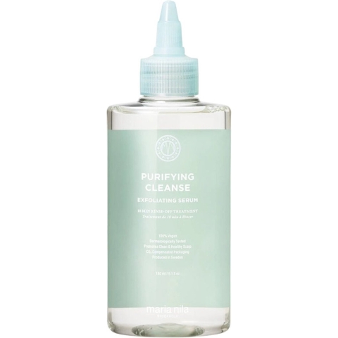 Maria Nila Purifying Cleanse Exfoliating Serum 150ml