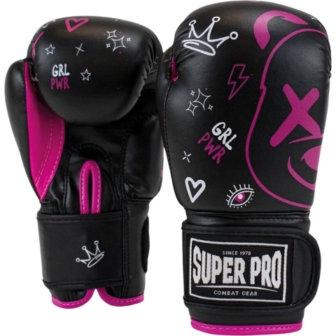 Super Pro Combat Gear Bokshandschoenen Kids Bear - 4 oz