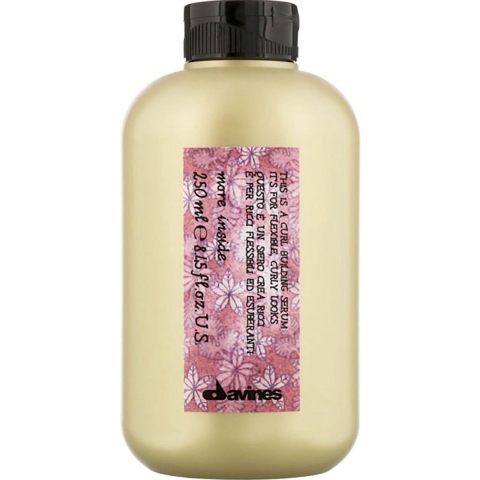 Davines More Inside Curl Building Serum 250ml
