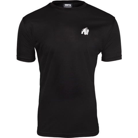 Gorilla Wear Fargo T-shirt - Zwart - S