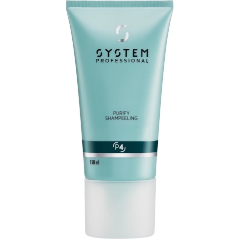 System Professional Purify Shampeeling P4 150ml