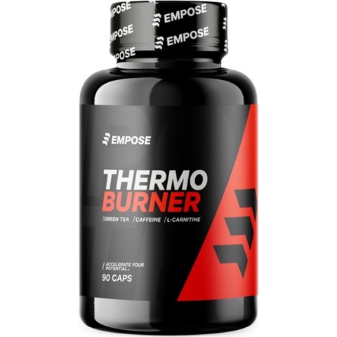 Empose Nutrition Thermo Burner - 90 Capsules